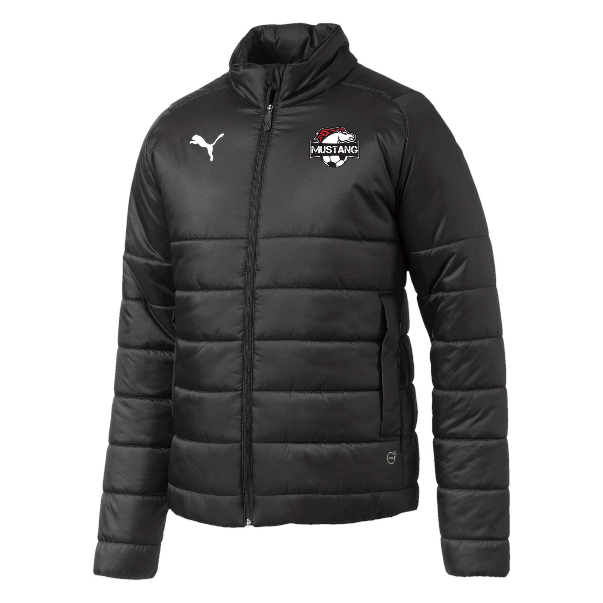 Puma Liga Casual Padded Jacket manteau matelassé Mustang de Pont-Rouge