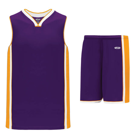 Athletic Knit B1715 ensemble de basketball