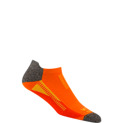 Wigwam Mile Mark Pro low cut running socks hot magenta Soccer Sport Fitness