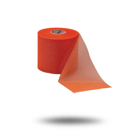 Pre-tape soccer Mueller MWrap orange