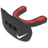Nike protecteur buccal sport Hyperflow avec protege-levres noir rouge Soccer Sport Fitness