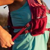 Nathan TrailMix 7L veste d'hydratation de course à pied pour femme attache