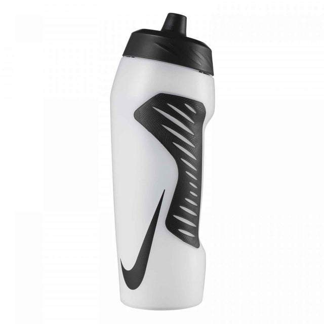 Nike Hyperfuel 32 oz Clear Black