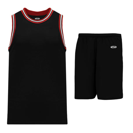 Athletic Knit B1710 basketball kit