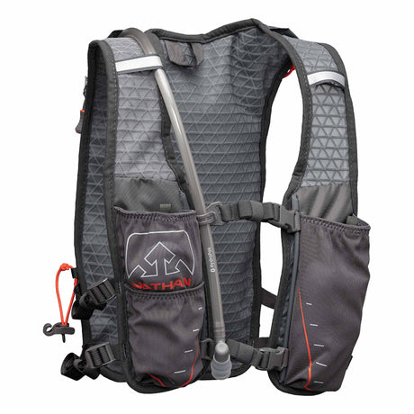 Veste d'hydratation de course à pied Nathan TrailMix 7L pour homme dos