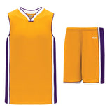 Athletic Knit B1715 ensemble de basketball