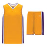 Athletic Knit B1715 ensemble de basketball