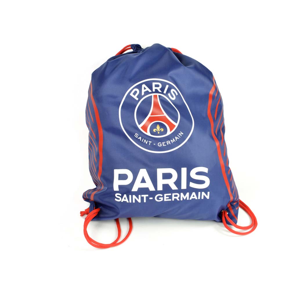 Paris St-Germain FC sac de sport à cordons