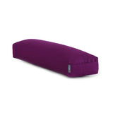 Halfmoon coussin de yoga Prana berry