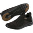Puma Ignite Flash EvoKnit Desert men's training shoes black molé