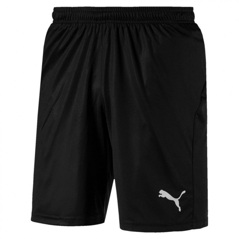 Puma Liga short de soccer noir