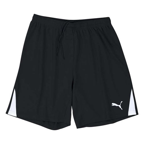 Puma Team Short noir Soccer Sport Fitness