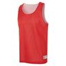 ATC S3524 camisole basket reversible rouge blanc