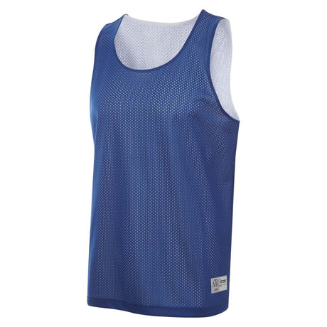 ATC S3524 camisole basket reversible bleu royal blanc