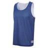 ATC S3524 camisole basket reversible bleu royal blanc