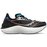 Saucony Endorphin Pro 3 running black goldstruck femme