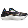 Saucony Endorphin Pro 3 running black goldstruck femme