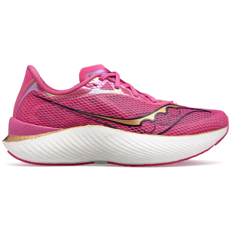 Saucony Endorphin Pro 3 running prospect quartz femme