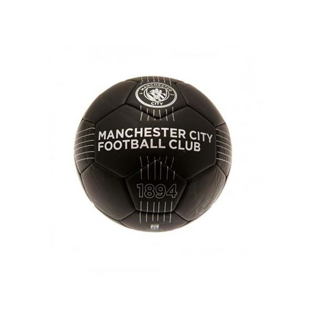 Mini-ballon de football Manchester City FC fan ball