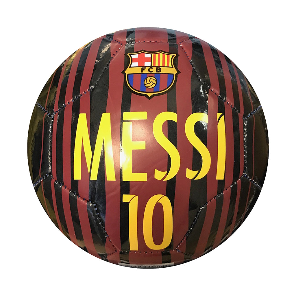 Messi FC Barcelona mini-ballon de soccer
