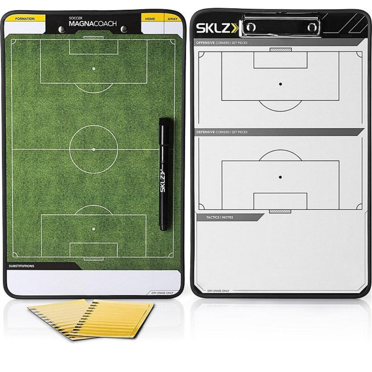 Tableau portatif SKLZ Magnacoach Soccer
