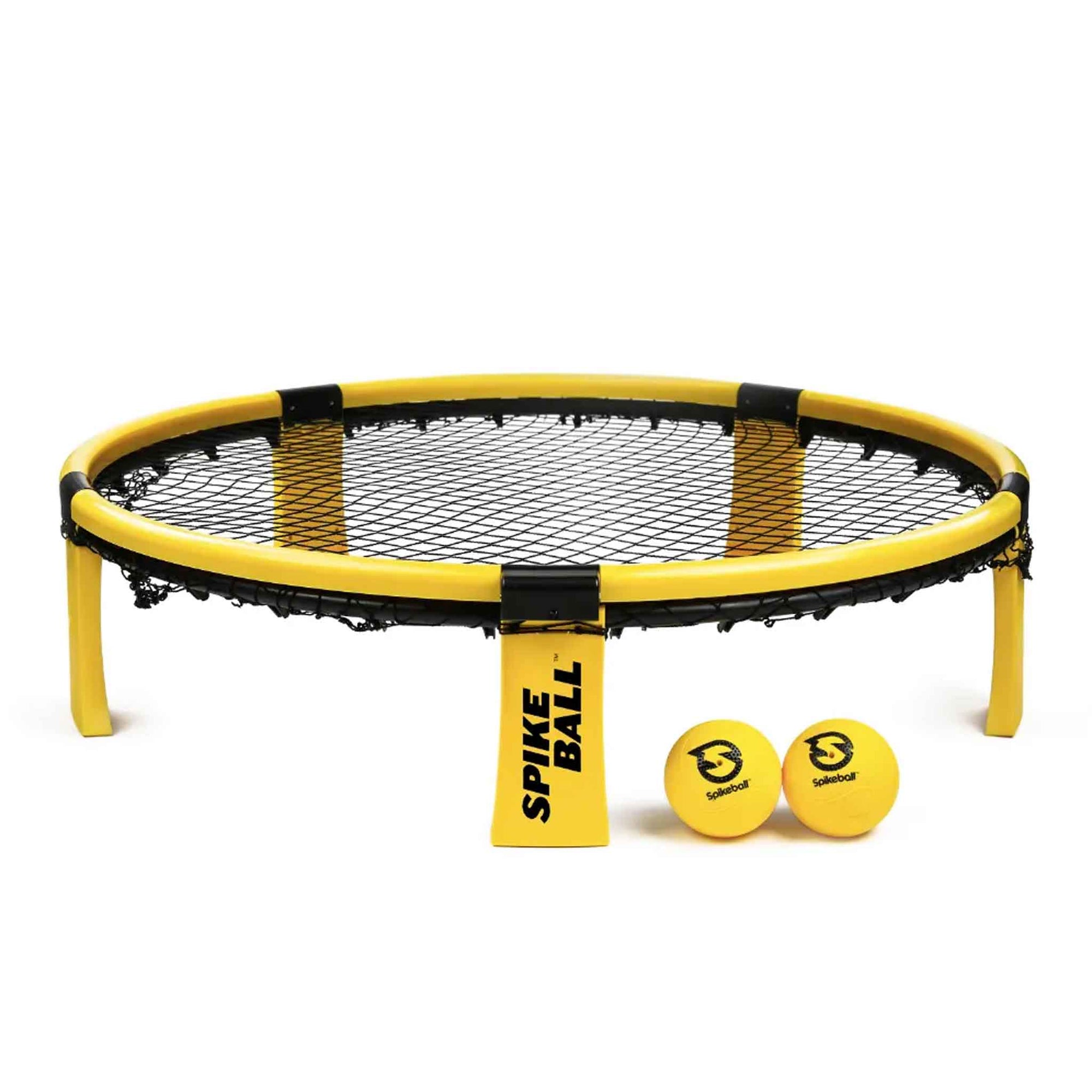Spikebrite ensemble d'adaptateur LED pour Spikeball noir