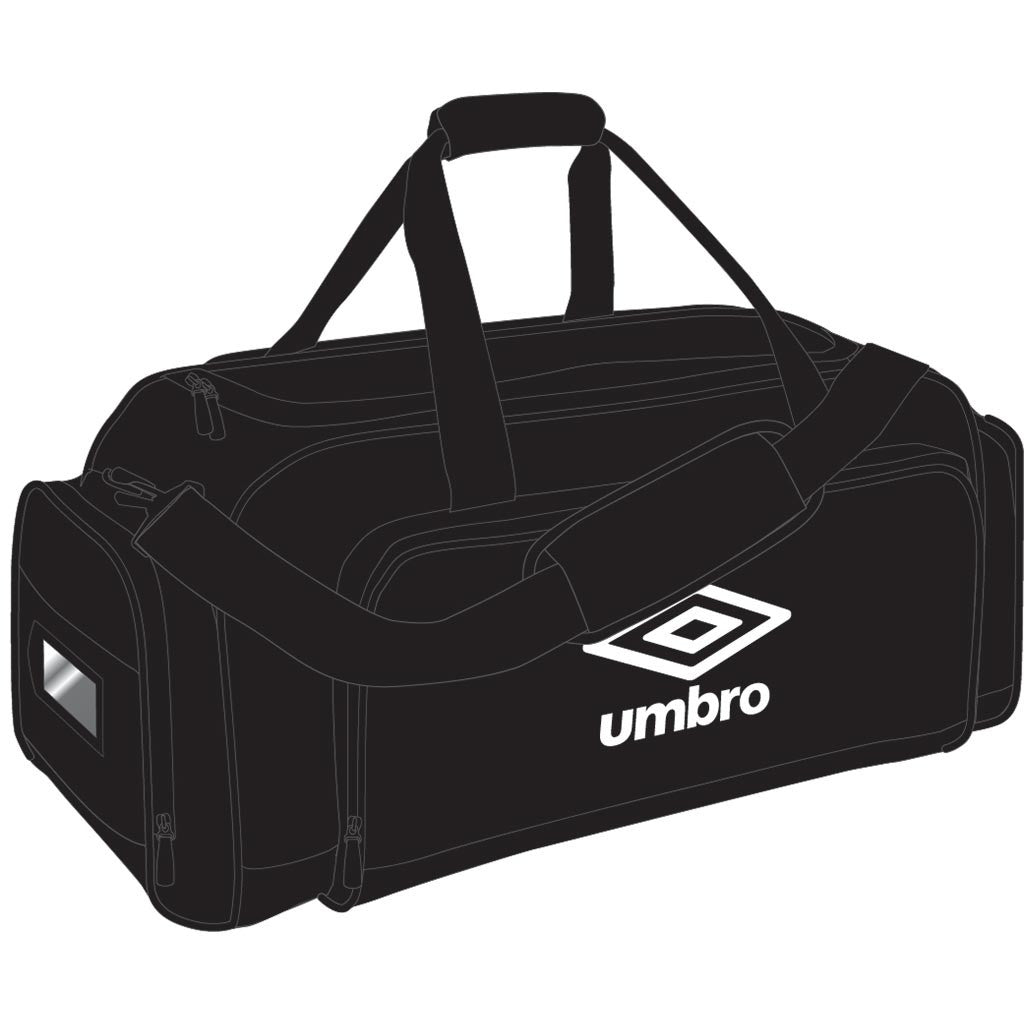 Umbro backpack 17 sac à dos de soccer noir