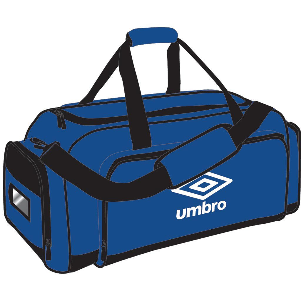Umbro backpack 17 sac à dos de soccer bleu royal