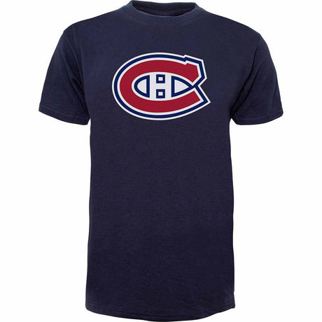 T-Shirt Fan Canadiens de Montreal LNH 47 Brand