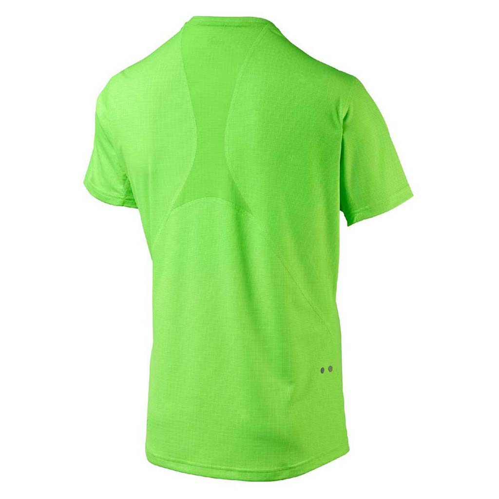 Puma T-Shirt Graphic PowerCool homme vert rv