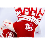 tuanis-2020-4RG Goalkepper gloves Tuanis 2020 Gants de gardien de buts de soccer close up