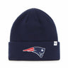 Tuque à rebord sureleve 47 brand NFL New-England Patriots