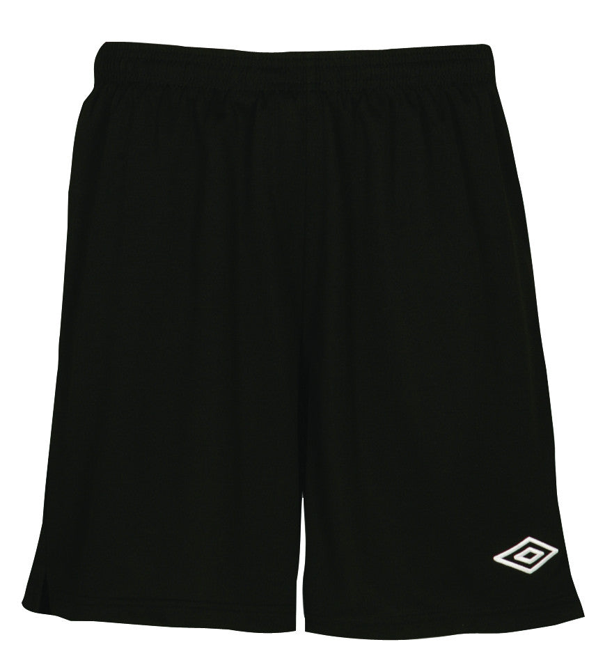 Short de soccer Umbro City soccer shorts  noir