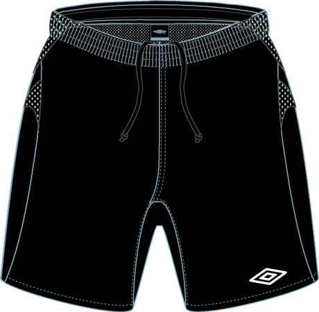 Short de soccer Umbro Toffee 2 soccer shorts  Soccer Sport Fitness