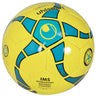 Uhlsport Medusa Anteo Futsal Ballon de soccer interieur jaune cyan