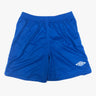 Umbro City Short de soccer bleu royal