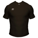 T-shirt compression sport Umbro noir