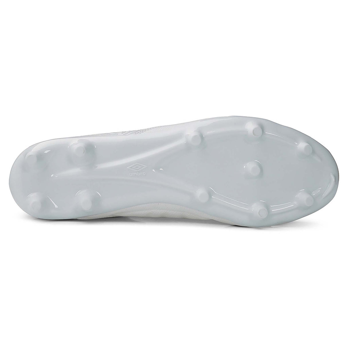 Umbro Tocco II Premier FG souliers de soccer blanc adulte crampons