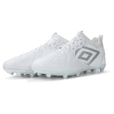 Umbro Tocco II Premier FG souliers de soccer blanc adulte paire