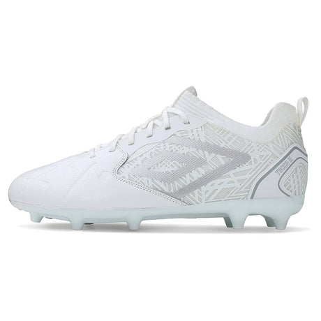 Umbro Tocco II Premier FG souliers de soccer blanc adulte