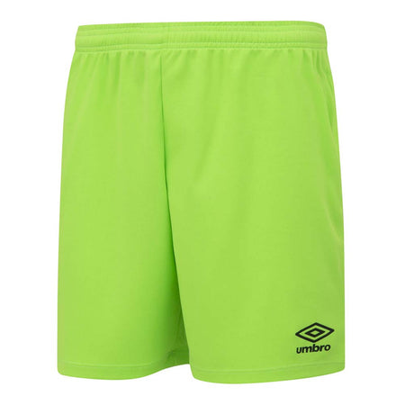 Umbro Club II short de soccer vert gecko