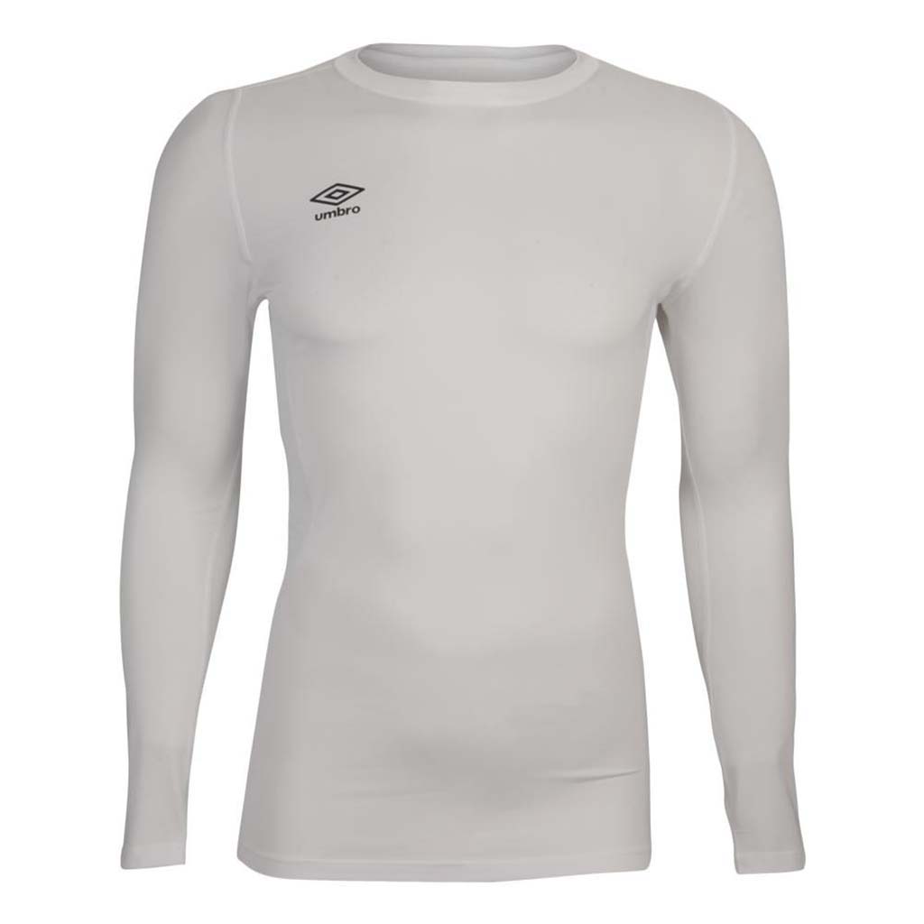 Umbro Crew Baselayer Long Sleeve Soccer T Shirt Soccer Sport Fitness