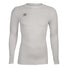 Umbro Crew LS Baselayer white