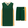 Athletic Knit B1715 ensemble de basketball