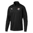 Puma Liga Training 1/4 Zip veste de survêtement Mustang de Pont-Rouge - Noir (Coach)