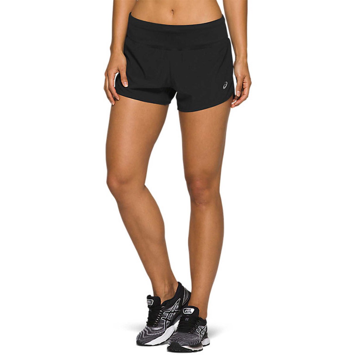 Asics Road 3.5 po short de course à pied pour femme