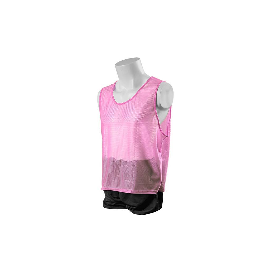 Kwik Goal Deluxe dossards d&#39;entrainements sport rose