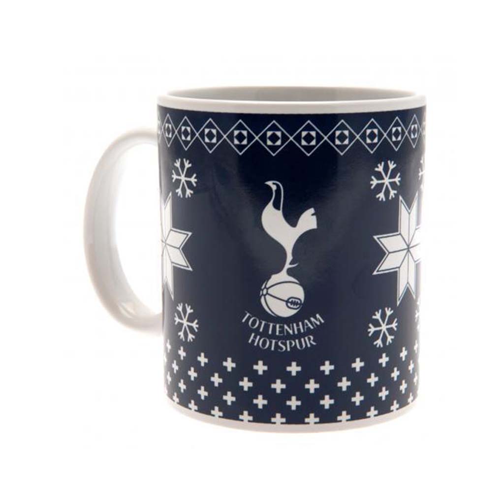 Tottenham Hotspur FC tasse de Noel